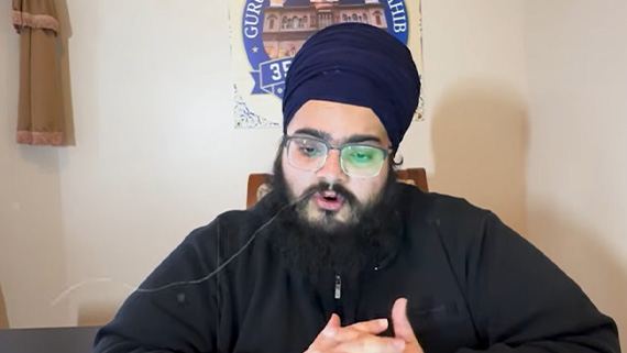 Talk with Triman Singh from Windsor city of Canada