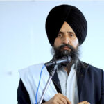 Speech of Dr. Sewak Singh