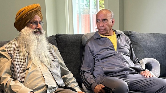Elderly Sikh Taxi drivers assaulted in Wolverhampton