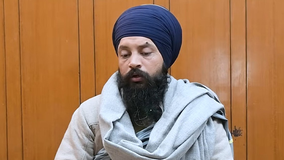Interview with Bhai Malkeet Singh Bhawanigarh