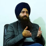 Interview with Bhai Paramjit Singh Mand