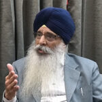 Interview with Prof. Jagmohan Singh
