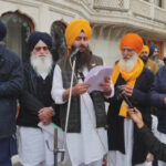 Joint Declaration by Panch Pardhani Jatha, Dal Khalsa, Bhai Jagtar Singh Hawara Committee and Shiromani Akali Dal Amritsar Mann at Akal Takht Sahib on 26 January 2026