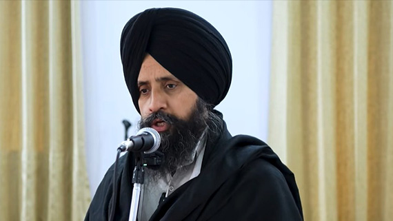 Lecture by Dr. Sewak Singh on Narrating Sikh History