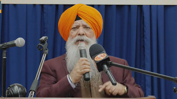 Lecture of Dr. Amrjit Singh