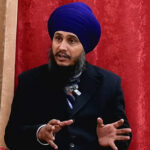 Interview with Bhai Parmjeet Singh Gazi