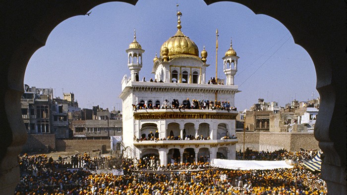 Sarbat Khalsa 1986 Gurmata