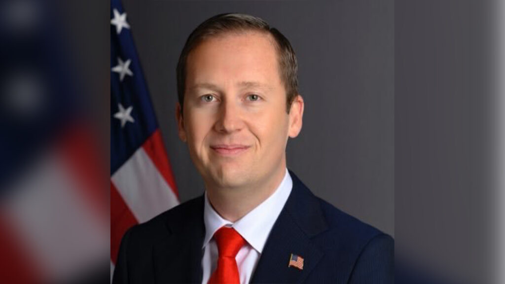 Us Ambassador Mr Sergio Gor