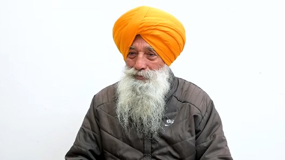Exclusive Talk with Bhai Narien Singh