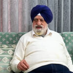 Interview with Dr. Daler Singh