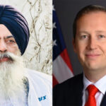 Kanwarpal Singh Dal Khalsa And Us Ambassador Mr Sergio Gor