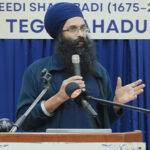 Sirdar Balpreet Singh of the World Sikh Organization of Canada
