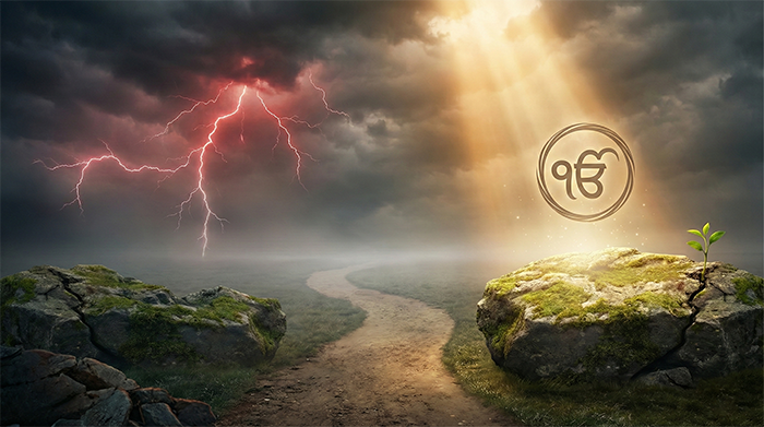 Worldly Power is Temporary Divine Wisdom is Eternal