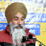 Speech of Ad. Jaspal Singh Manjhpur