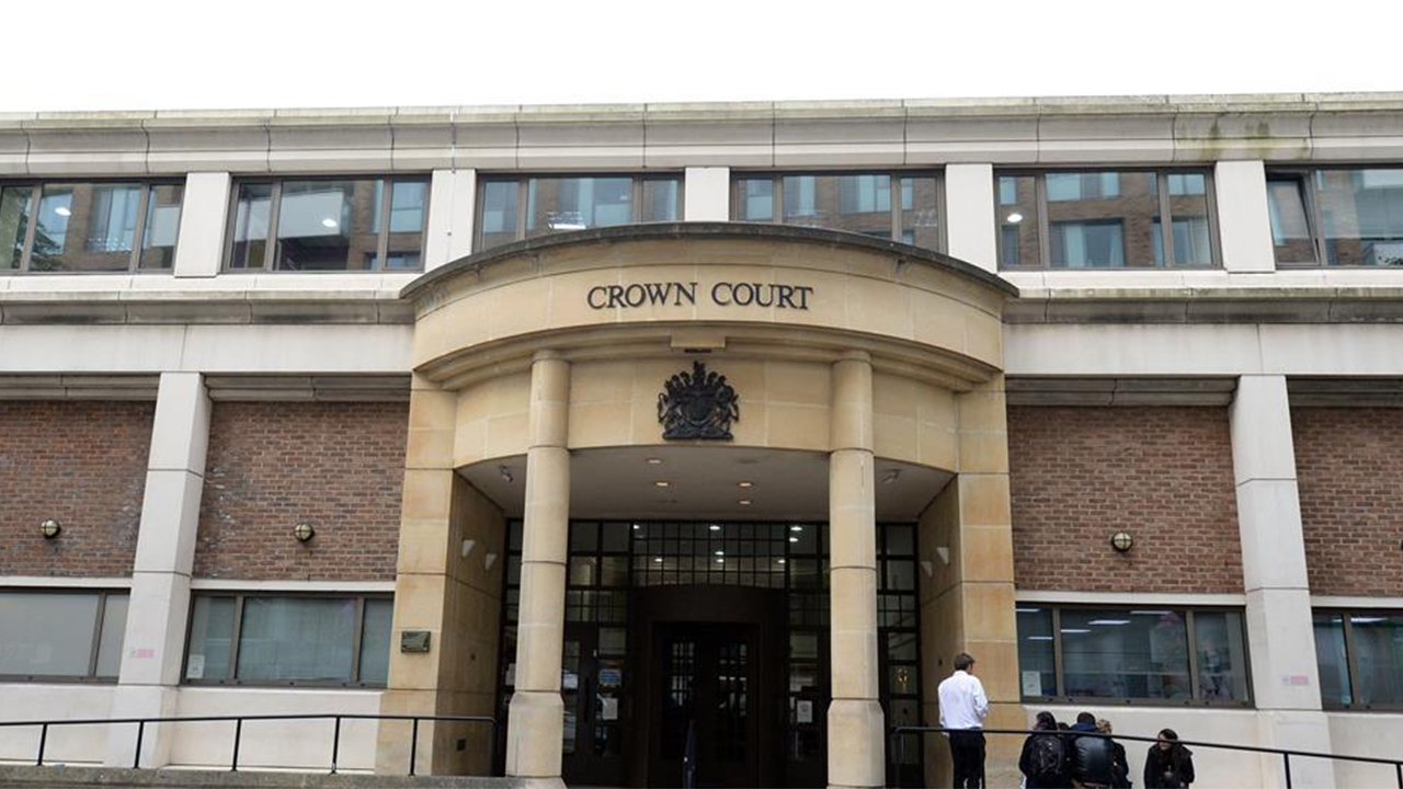 Crown Court Uk