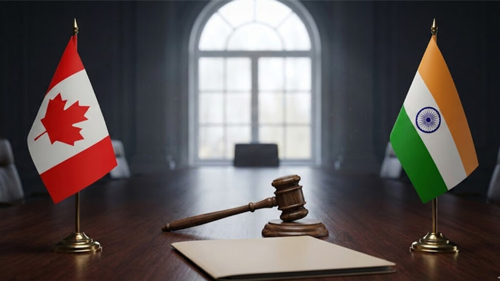 Sikh Federation Canada Criticizes High-Level Security Meetings Between Ottawa and New Delhi