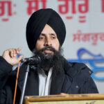 Speech of Dr. Sewak Singh