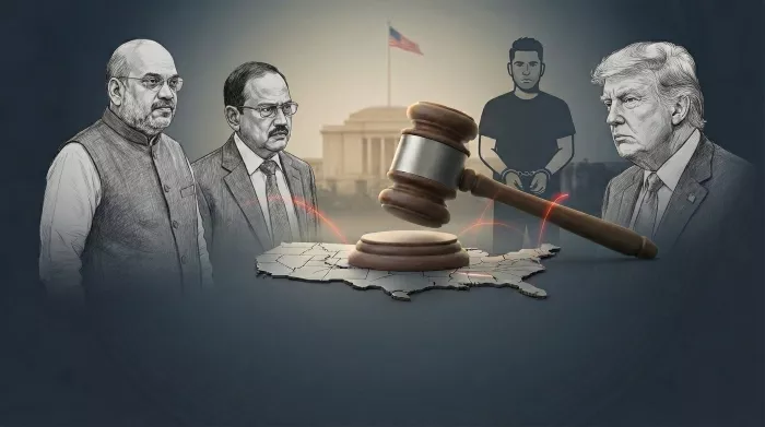 Amit Shah, Ajit Doval and Donald Trump - Nikhil Gupta confession in New York Court - Sikh Federation America