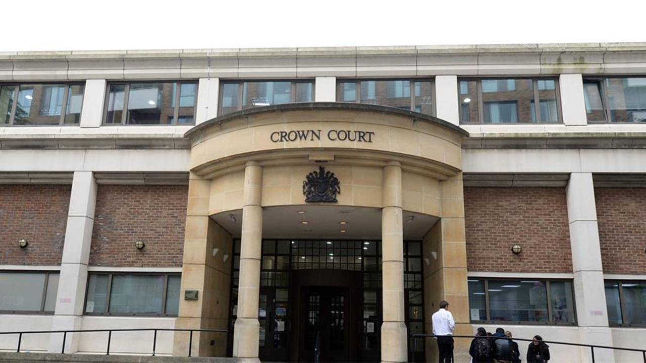 Crown Court Uk