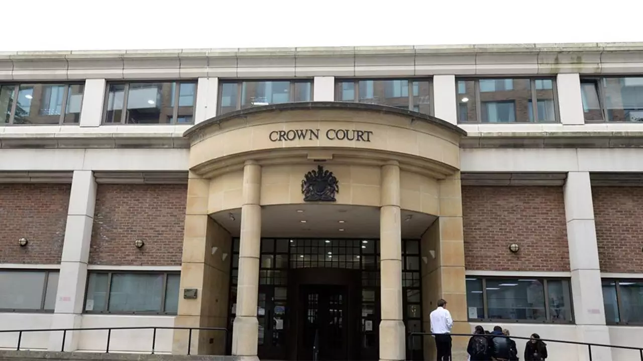 Crown Court Uk