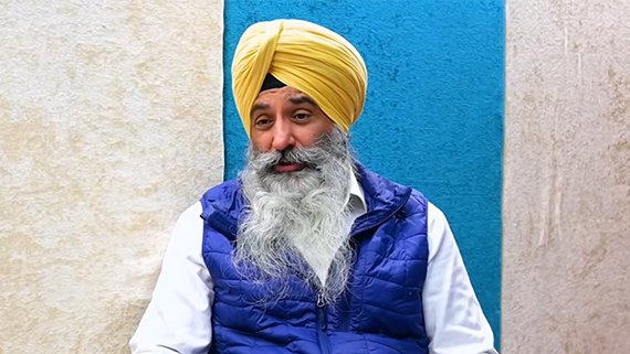 Exclusive Interview with Advo Jaspal Singh Manjhpur