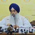 Giani Raghbir Singh (Head Granthi, Darbar Sahib)