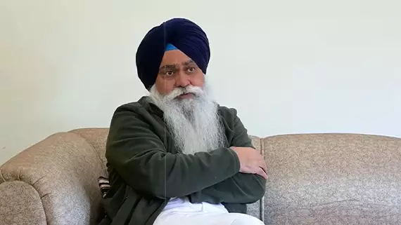 Interview with Ajaypal Singh Brar