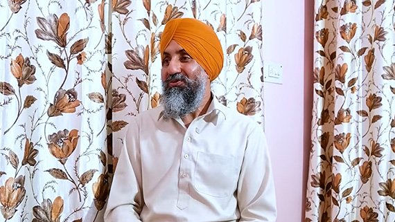 Interview with Word Researcher S. Ramandeep Singh (Vancouver)