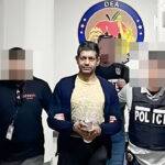 Nikhil Gupta in Custody with U.S officers.