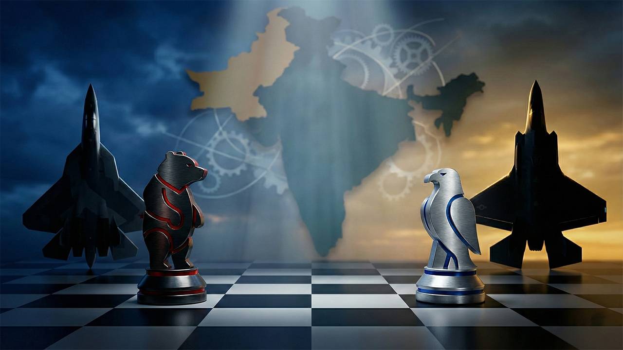 Russian Sukhoi-57 Emerges as India’s First Choice over US F-35 for 5th-Gen Fighter Amid Escalating South Asian Arms Race