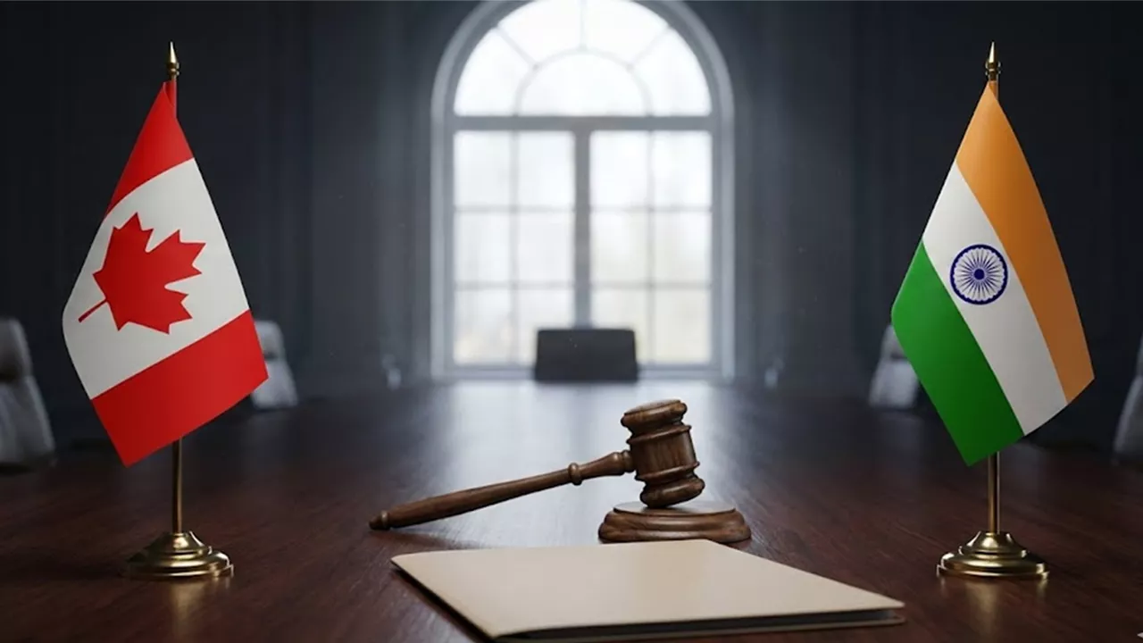 Sikh Federation Canada Criticizes High-Level Security Meetings Between Ottawa and New Delhi