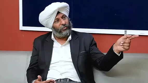 Talk with Advocate Simarjit Singh