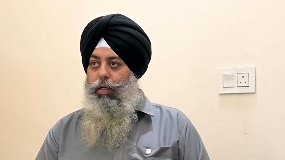 Interview with Bhai Gurmeet Singh Ranchi