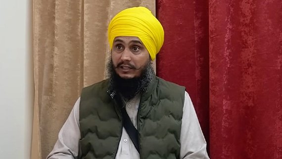 Talk with Bhai Parmjeet Singh Gazi