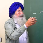 journalist Mandeep Singh speaks with S. Bikkar Singh