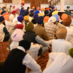 Gathering During Panthic Meet