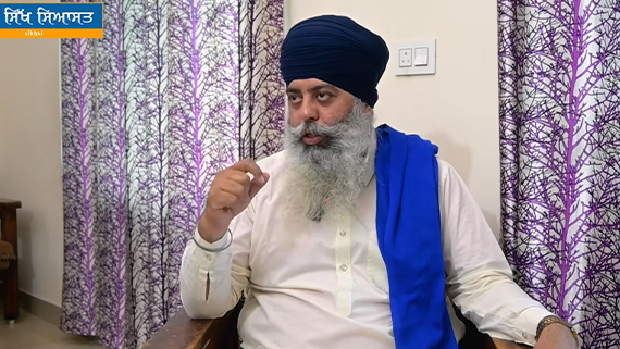 Interview with Bhai Gurmeet Singh Ranchi
