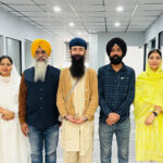 SikhRI Convenes Global English Team in Mohali to Advance The Guru Granth Sahib Project