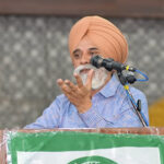 Speech of Senior journalist Hamir Singh_