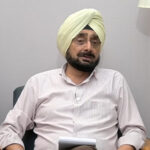Talk With B. S. Sandhu