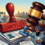 Civil Rights Groups File Emergency Order to Halt Mass CA-DMV CDL Cancellations