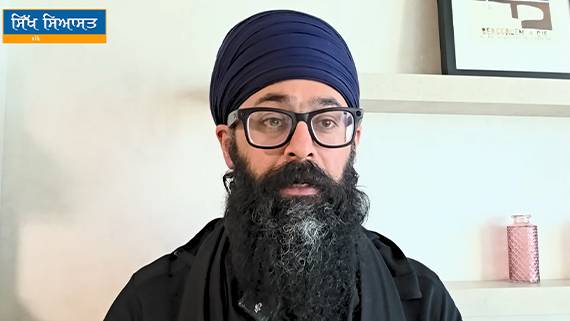 Interview with Bhai Moninder Singh