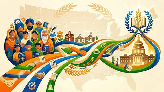 Sikh Coalition Launches Nationwide Push for Sikh Awareness Resolutions Ahead of SAAM and Vaisakhi