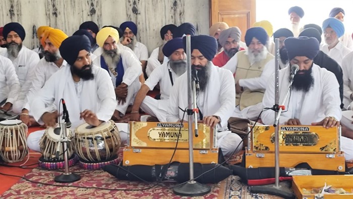 Gurbani Kirtan at Sri Amritsar (29 April 2026)