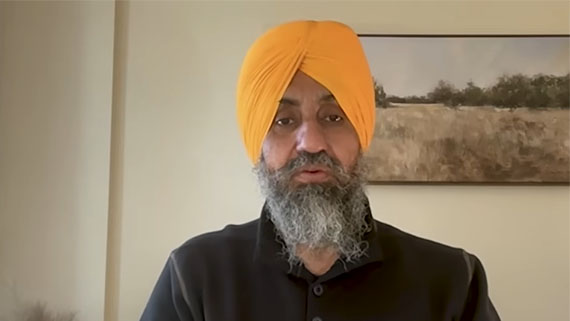 Ramandeep Singh Vancouver