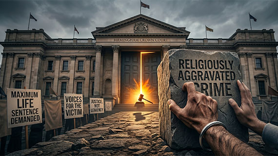 Sikh Federation (UK) Demands Life Sentence for John Ashby in Religiously Aggravated Rape of Walsall Sikh Woman