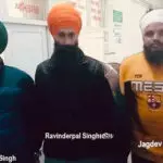 Harcharan Singh, Ravinderpal Singh, and Jagdev Singh granted bail by the High Court; life sentences suspended.