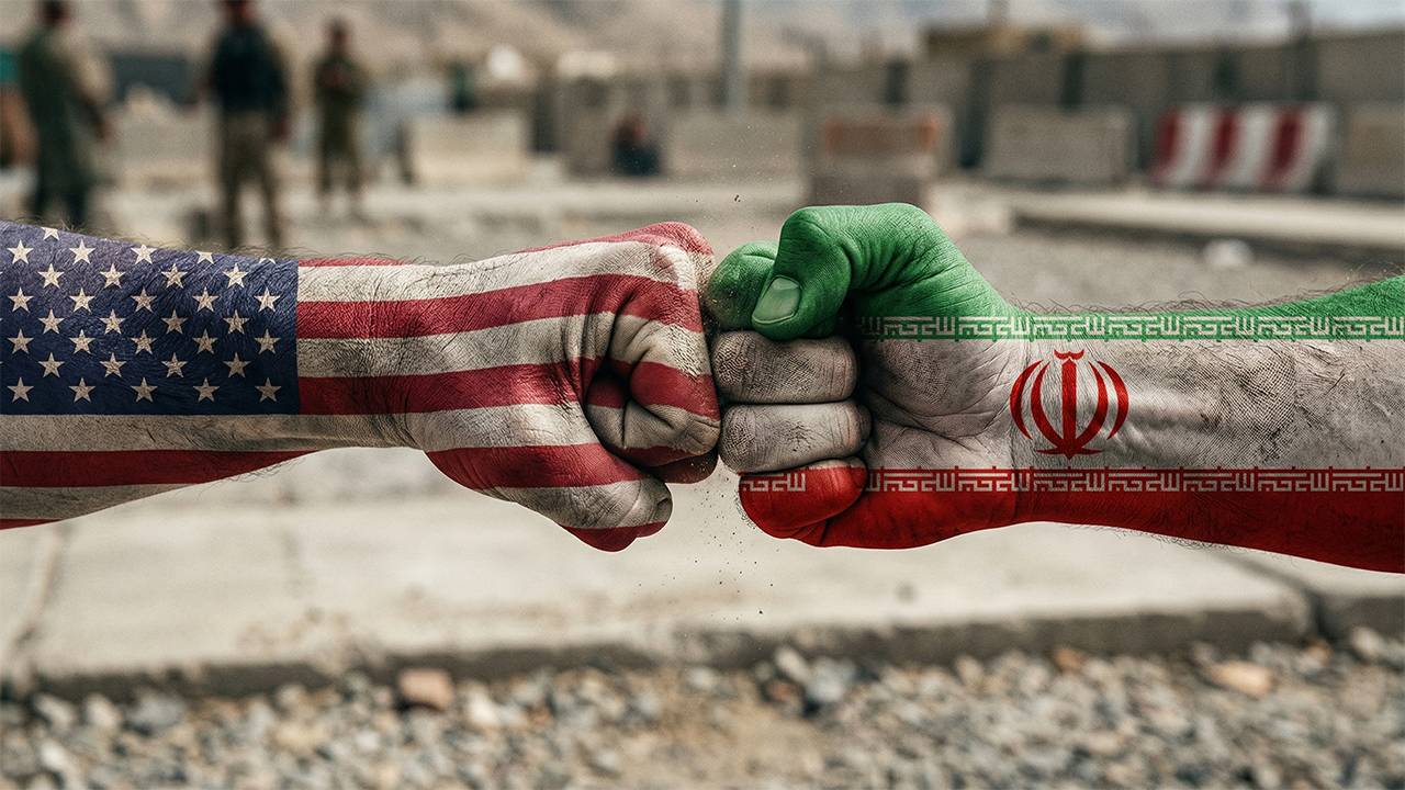 How Iran Stopped the Mighty USA