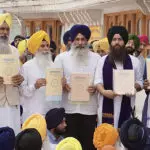 Khalistan Principles Legacy and Future Document Released at Akal Takht Sahib on 29 April 2026