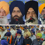 Seminar Held by Dal Khalsa at Rayya on Punjab government proposed Beadbi Law